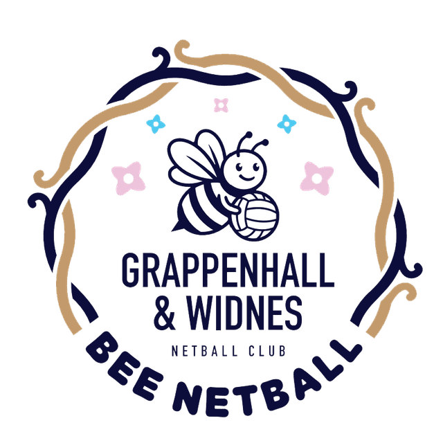 Grappenhall & Widnes Bee Netball